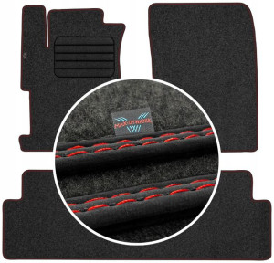 Honda Civic IX SD 2012-2015 Dywaniki samochodowe