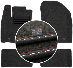Lexus CT 200h 2010-2020 Dywaniki samochodowe