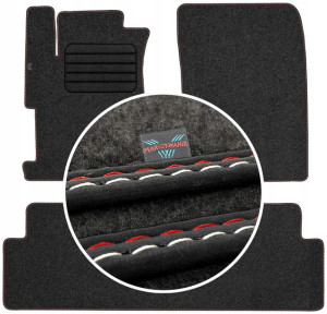 Honda Civic IX SD 2012-2015 Dywaniki samochodowe