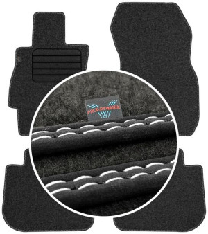 Subaru Legacy V 2009-2014 Dywaniki samochodowe