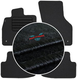VW Golf VII GTI 2012-2020 Dywaniki samochodowe