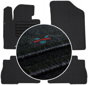 Kia Sorento II FL 2012-2015 Dywaniki samochodowe