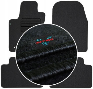 Jeep Grand Cherokee IV 11-13 Dywaniki samochodowe