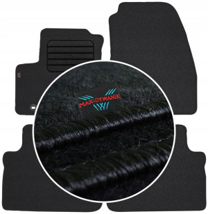 Ford C-Max II 5os 2010-2012 Dywaniki samochodowe