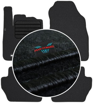 Ford Fiesta MK6 2008-2011 Dywaniki samochodowe