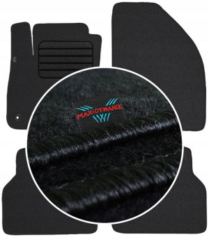Ford Focus II FL 2007-2011 Dywaniki samochodowe