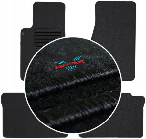 Jeep Grand Cherokee III 05-10 Dywaniki samochodowe