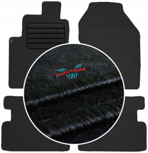 Ford Focus I FL 2001-2004 Dywaniki samochodowe