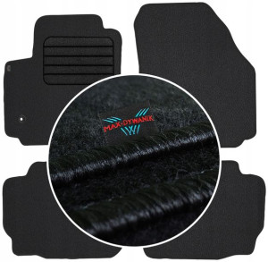 Ford Mondeo MK4 FL 2012-2015 Dywaniki samochodowe