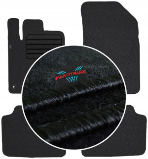 Citroen C5 I 2001-2008 Dywaniki samochodowe