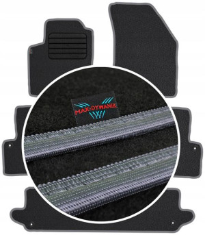 Volvo XC90 I 7os 2003-2014 Dywaniki samochodowe