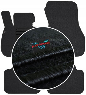 BMW X1 F48 2015- Dywaniki samochodowe