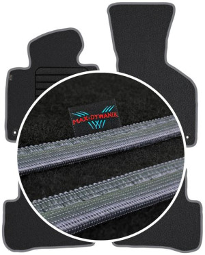 VW Passat CC 2008-2012 Dywaniki samochodowe