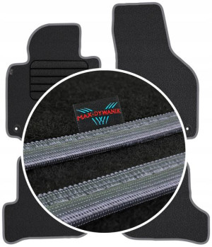 VW Golf VI 2008-2013 Dywaniki samochodowe