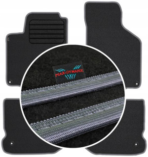 VW Golf IV 1997-2003 Dywaniki samochodowe