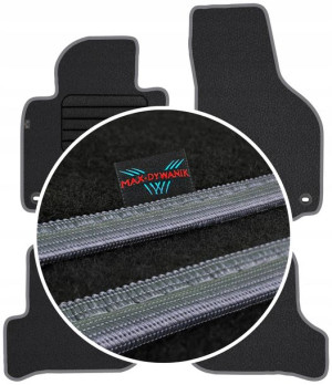 VW Golf V 2003-2009 Dywaniki samochodowe