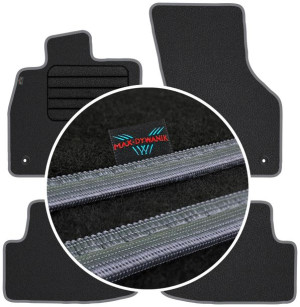 VW Golf VII 2012-2020 Dywaniki samochodowe