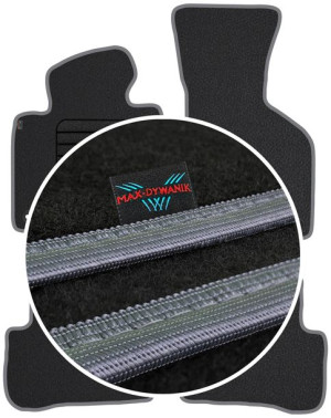 VW Passat B6 2005-2010 Dywaniki samochodowe