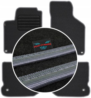 VW Golf IV 1997-2003 Dywaniki samochodowe
