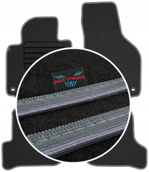 VW Golf V 2003-2009 Dywaniki samochodowe