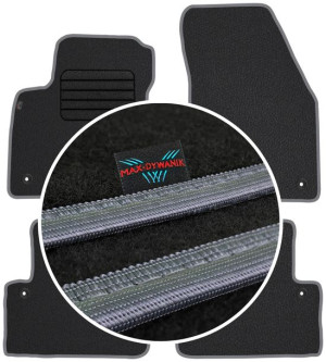 Volvo S40 II 2004-2012 Dywaniki samochodowe