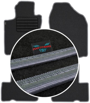 Toyota Rav4 III 5D 2006-2012 Dywaniki samochodowe