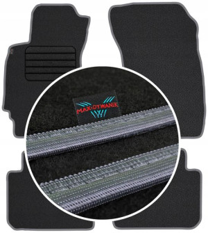 Subaru Forester III 2008-2013 Dywaniki samochodowe