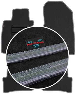 Renault Clio III 2005-2012 Dywaniki samochodowe