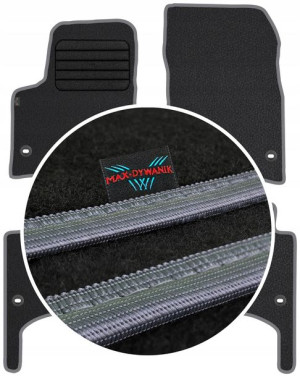 Porsche Cayenne I 2002-2010 Dywaniki samochodowe