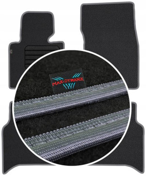 Range Rover III 2002-2012 Dywaniki samochodowe