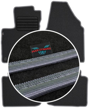 Nissan Qashqai +2 5os 08-13 Dywaniki samochodowe