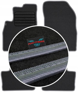 Nissan Micra IV K13 2010-2016 Dywaniki samochodowe