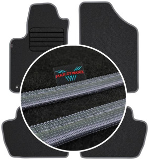 Peugeot 307 2001-2007 Dywaniki samochodowe