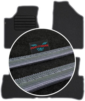 Nissan Murano I Z50 2003-2008 Dywaniki samochodowe