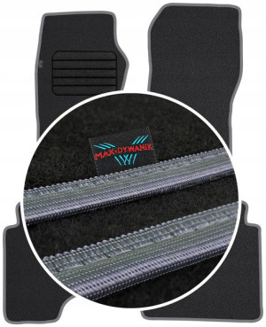 Jeep Cherokee IV KK 2007-2012 Dywaniki samochodowe