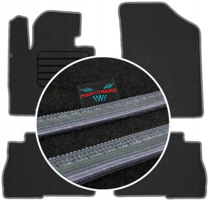 Kia Sorento II FL 2012-2015 Dywaniki samochodowe
