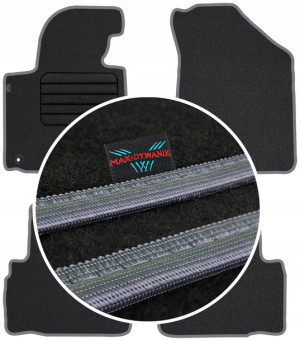 Hyundai ix35 2010-2015 Dywaniki samochodowe