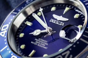 Zegarek Męski Invicta Pro Diver 9094 - Automat Wr200,