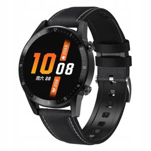 Smartwatch Męski Pacific 19-2 - Pulsoksymetr, Wykonywanie Połączeń (sy016b)