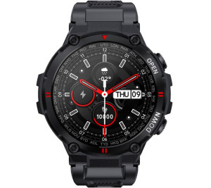 Smartwatch Męski Rubicon Rnce73 - Wykonywanie Połączeń (sr023a)