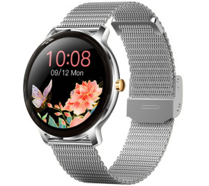 Smartwatch Damski Rubicon Rnbe66 - Własne Tarcze (sr014d)