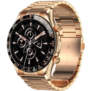 Smartwatch Męski Rubicon Rnce94 - Wykonywanie Połączeń - Bt Call (sr039b)