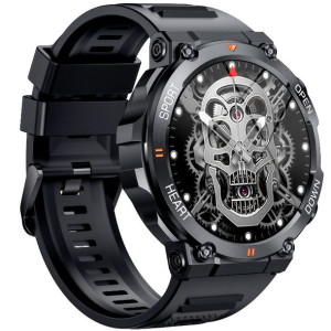 Smartwatch Męski Rubicon Rnce95 - Wykonywanie Połączeń,