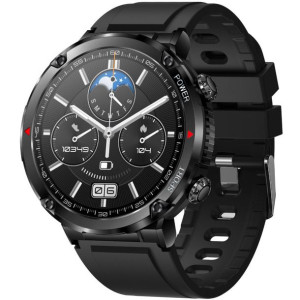 Smartwatch Męski Rubicon Rnce96 - Wykonywanie Połączeń - Bt Call (sr041a)