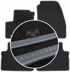 Ford C-Max II 5os 2010-2012 Dywaniki samochodowe