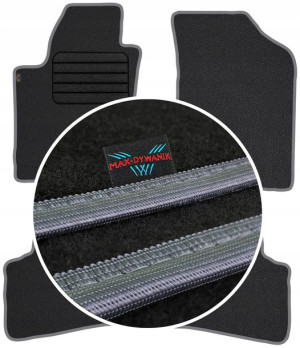 Hyundai i30 I HB 2007-2012 Dywaniki samochodowe