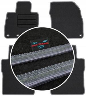 Honda Civic VIII HB 3D 06-12 Dywaniki samochodowe
