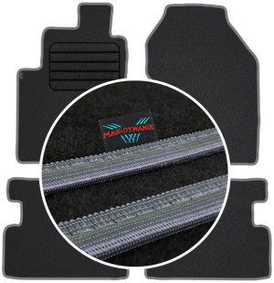 Ford Focus I FL 2001-2004 Dywaniki samochodowe