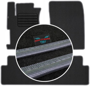 Honda Civic IX SD 2012-2015 Dywaniki samochodowe