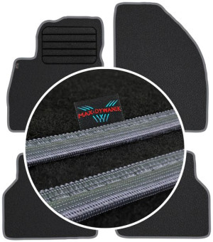Ford Focus II 2004-2007 Dywaniki samochodowe